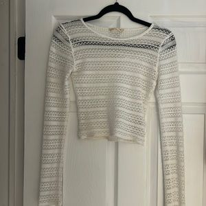 vintage hollister knit sweater